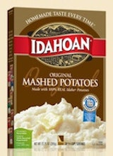 Idahoan  Instant Mashed Potatoes
